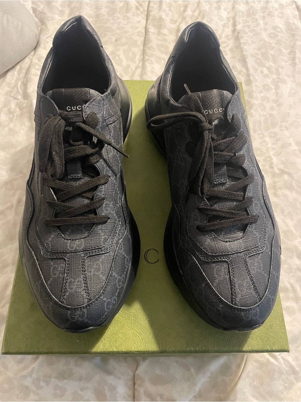 Gucci Black shoes - Picture 5 of 9